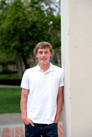AJ senior session