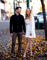Mckenna + Dan engagement