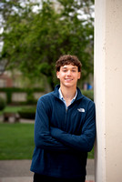 Beckett Bo- senior photos